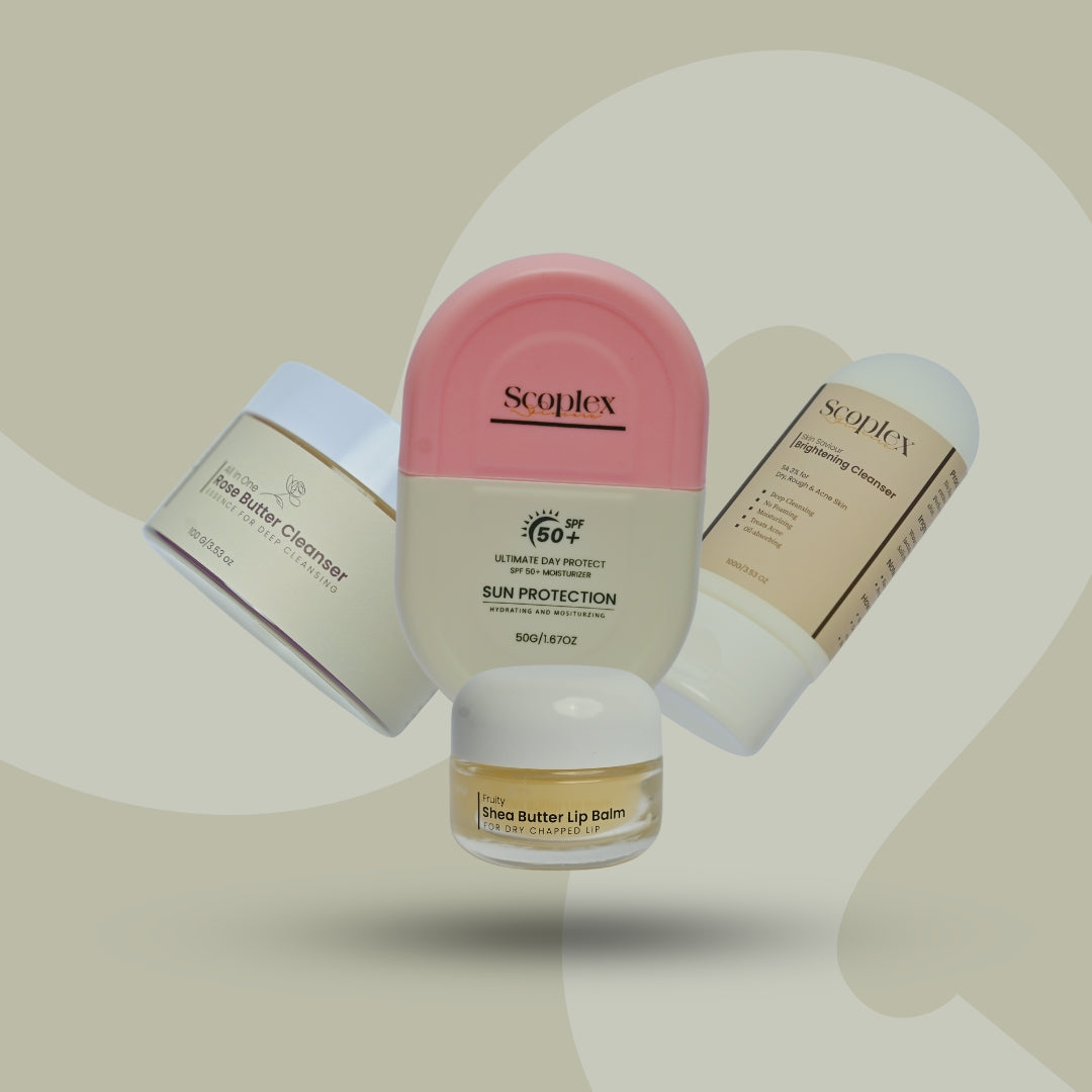 Dry Skin Saviour Bundle