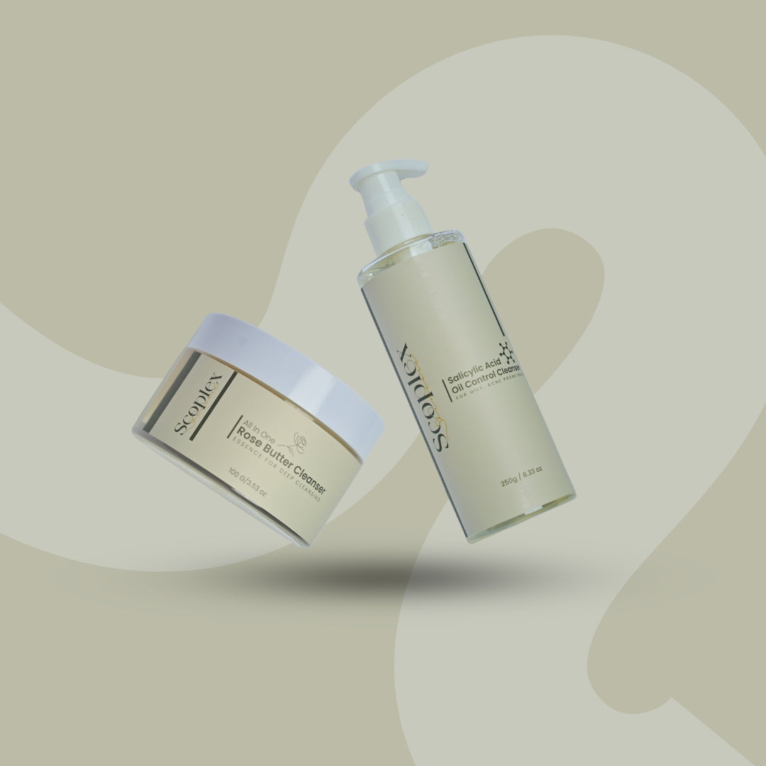 Double Cleansing Duo