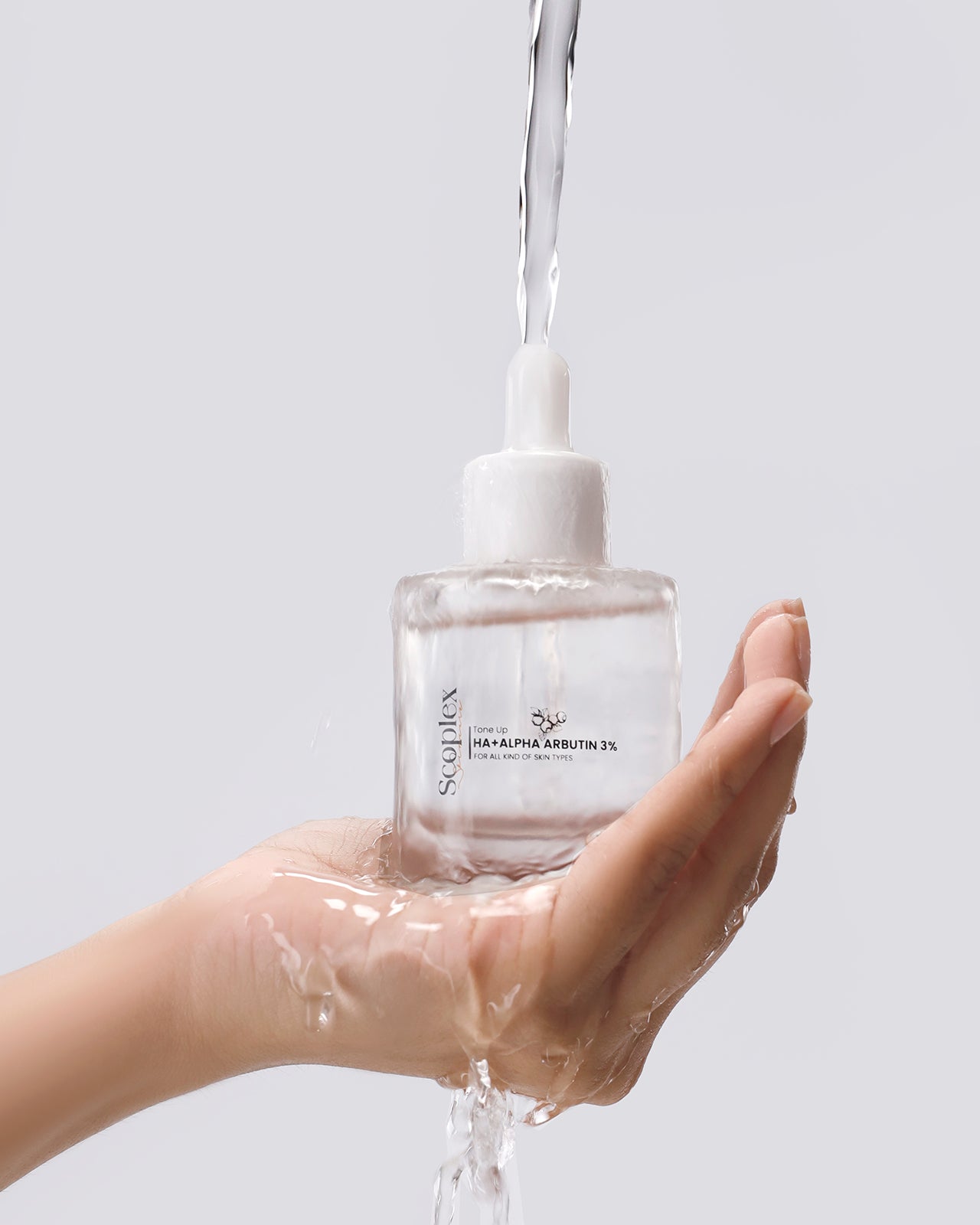 TONE UP HA + ALPHA ARBUTIN 3% 30ml