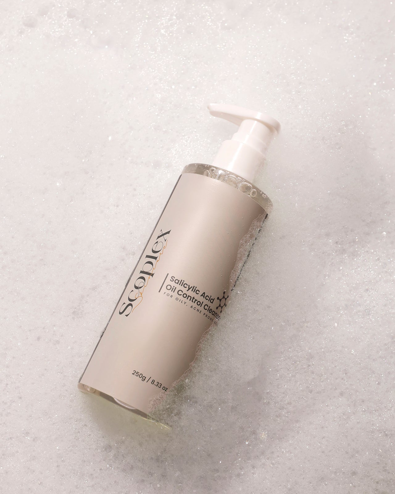 Salicylic Acid Oil Control Cleanser 250G