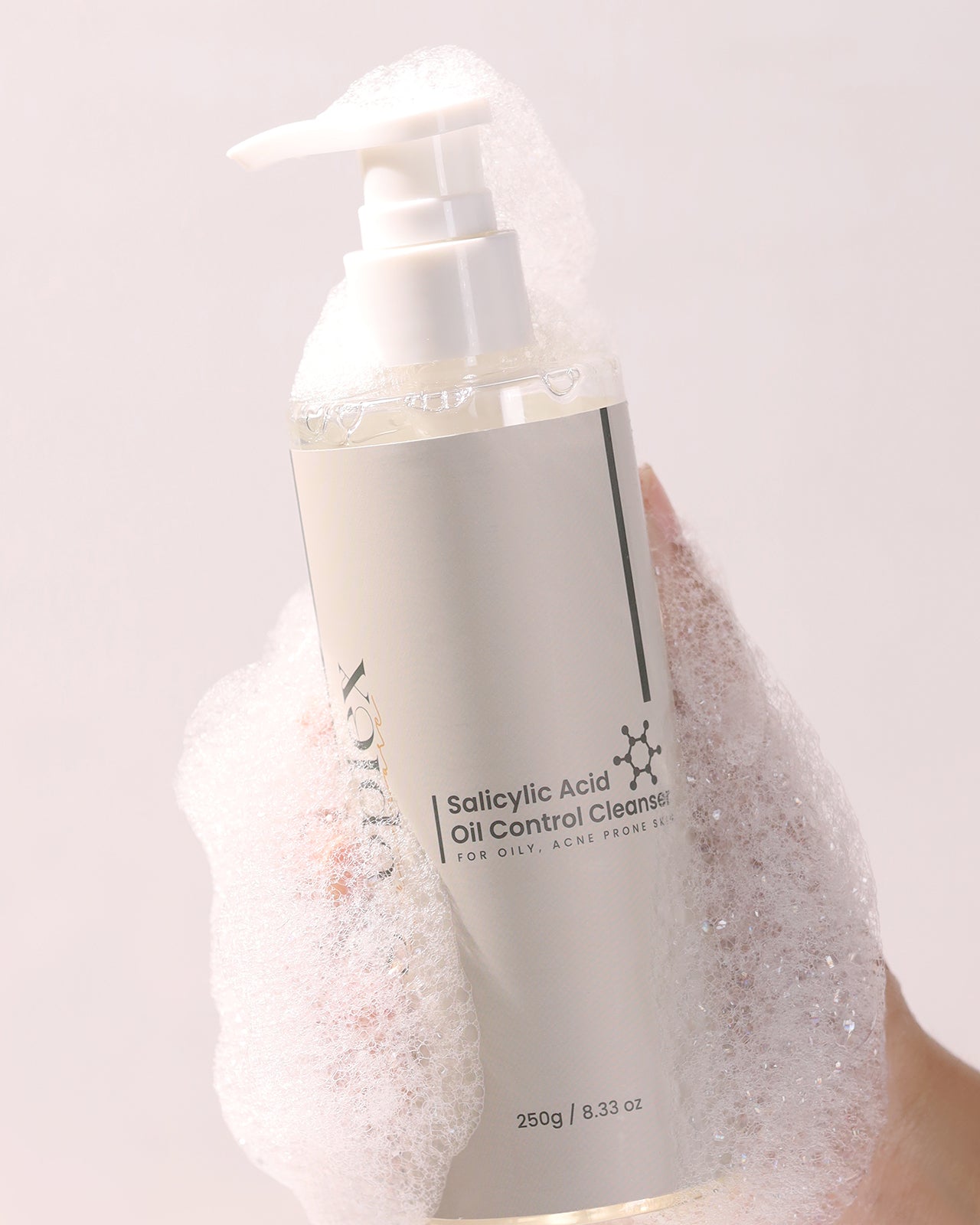 Salicylic Acid Oil Control Cleanser 250G