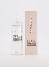 Deep Detox Foam Cleanser