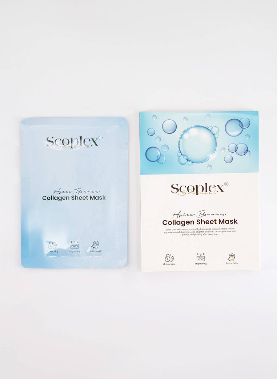 Hydra Bounce Collagen Sheet Mask