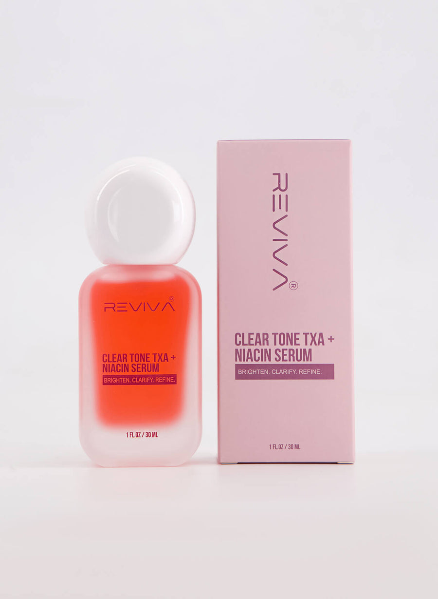 Clear Tone TXA + NAC Serum