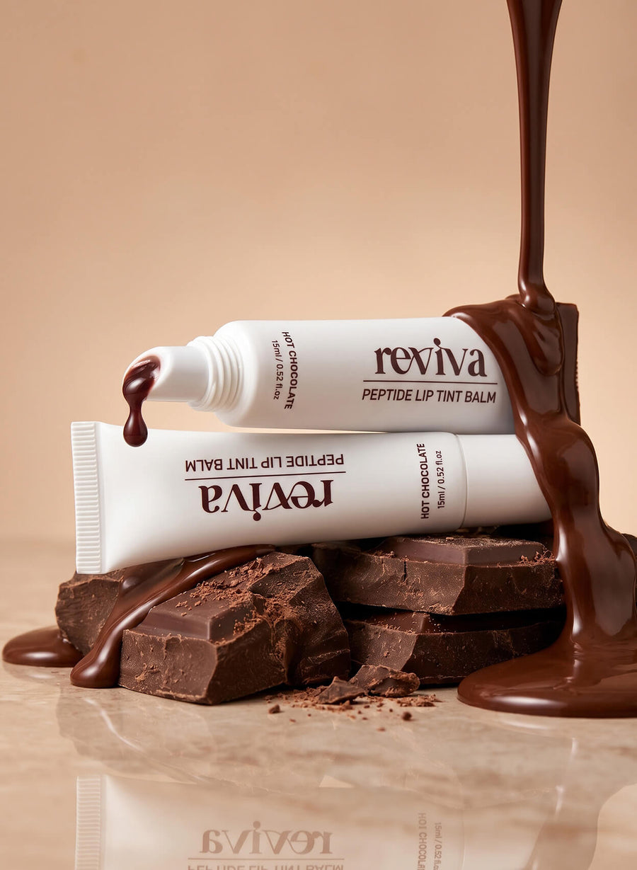 Peptide Lip Tint Balm - Hot Chocolate