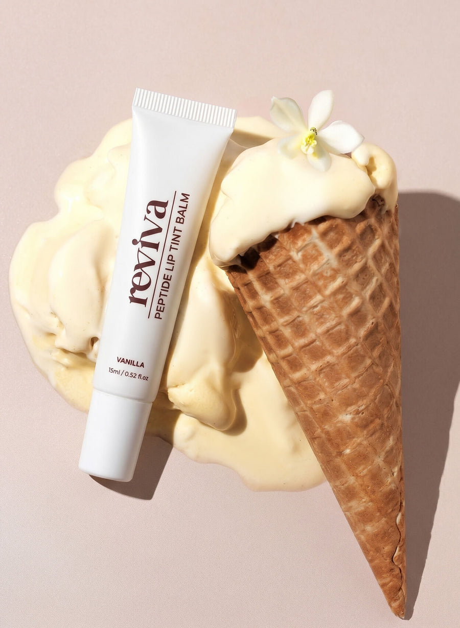 Peptide Lip Tint Balm - Vanilla