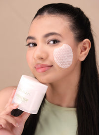 Soothing Leaf Toner Pads