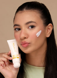 SPF 50+ Face Moisturizer