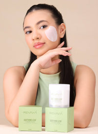 Soothing Leaf Toner Pads