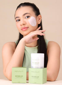 Soothing Leaf Toner Pads