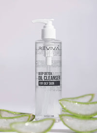 Deep Detox Foam Cleanser