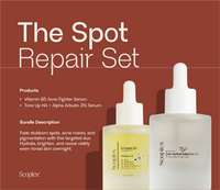 The Spot Repair Set