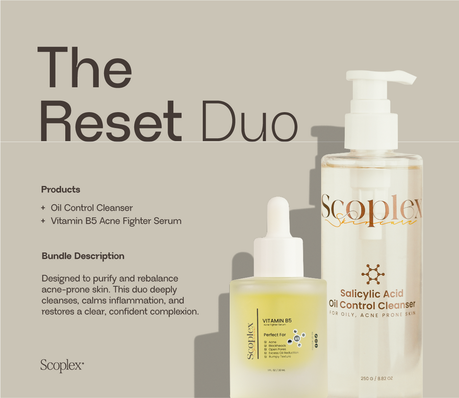 The Reset Duo