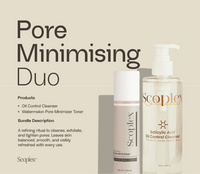 Pore Minimising Duo