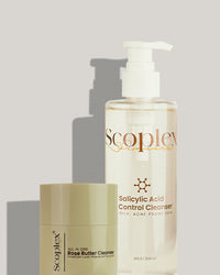 Double Cleansing Duo for Oily Skin