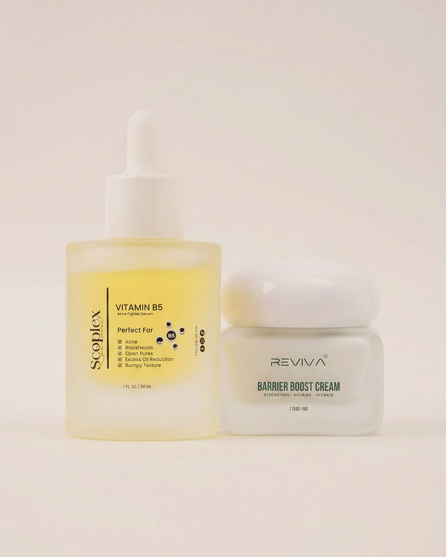 Acne & Barrier Recovery Kit