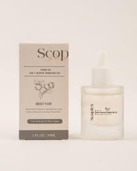 Tone Up HA + Alpha Arbutin 3% 30ml