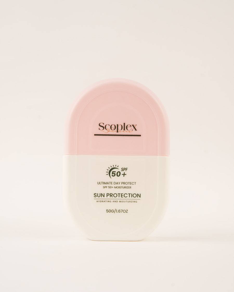 SPF 50+ Moisturizer 50G (Non-Tinted)