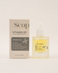 Vitamin B5 Acne Fighter Serum 30ml