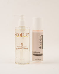 Pore Minimising Duo