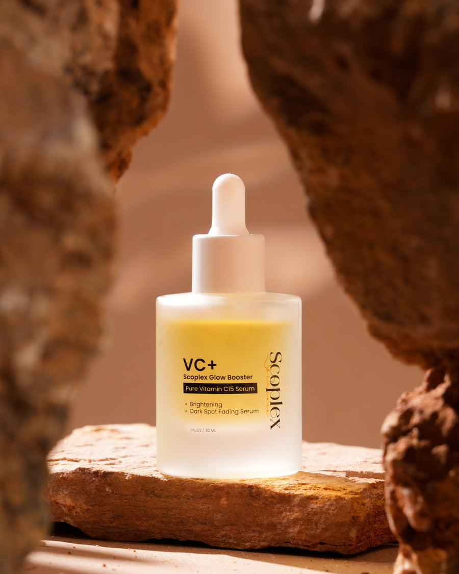 Glow Booster Pure Vitamin C15 Serum 30ml