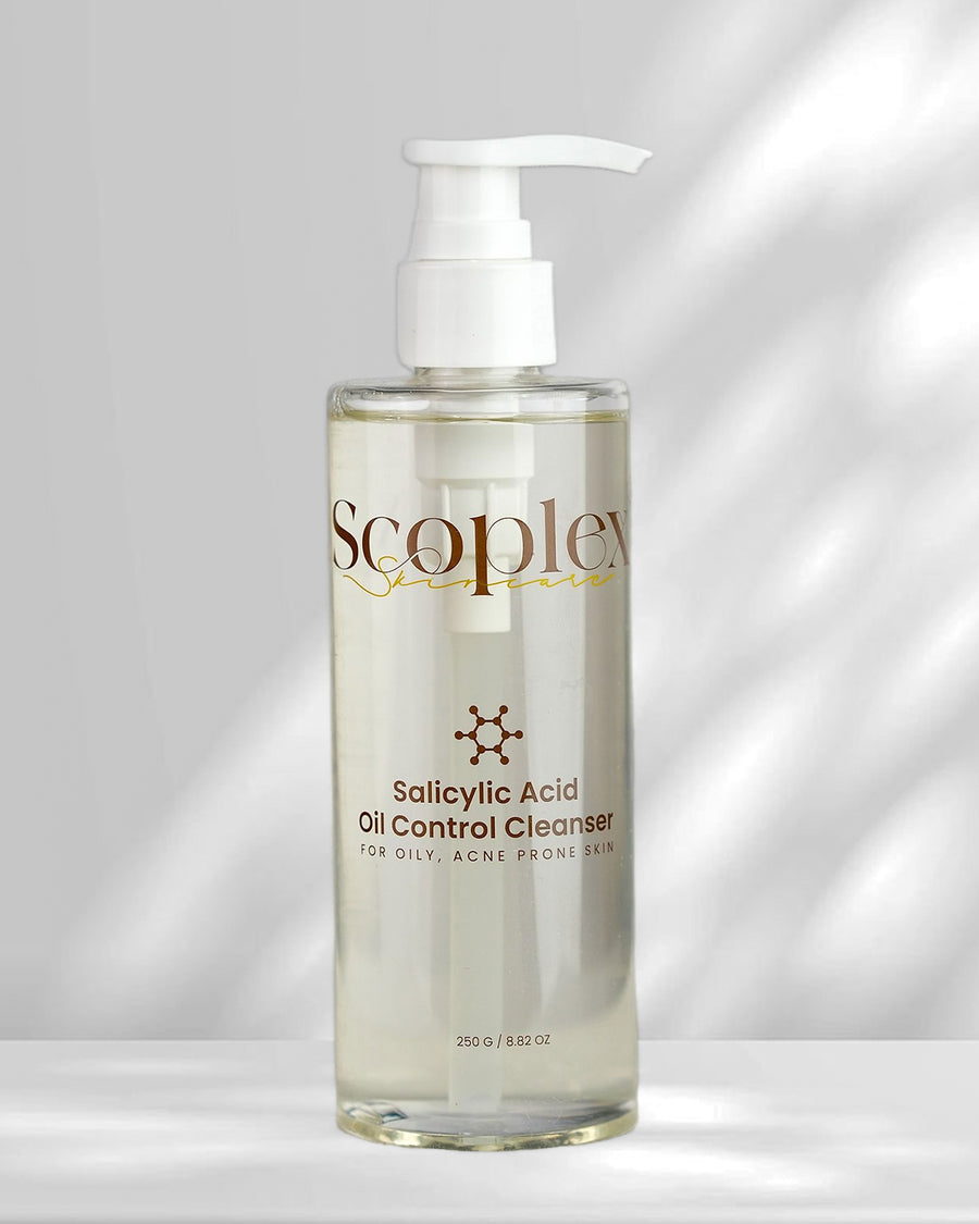 Salicylic Acid Oil Control Cleanser 250G