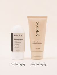 Scoplex Brightening Cleanser 100g