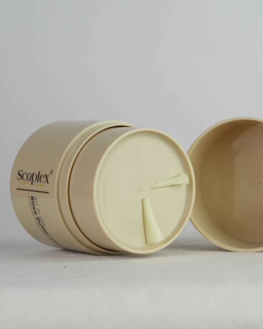 Rose Butter Cleanser Makeup Remover