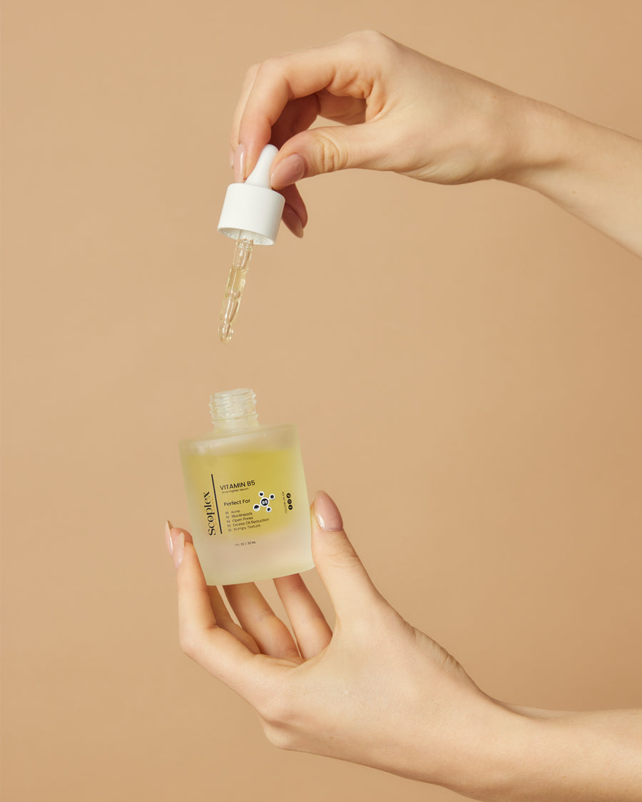 Vitamin B5 Acne Fighter Serum 30ml