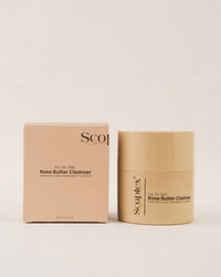 Rose Butter Cleanser Makeup Remover 50g